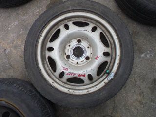 Ζαντολάστιχο HANKOOK 135/70/R15 (3105) * για SMART FORTWO (2002 - 2003) (CITY-COUPE) *Δ* | Kiparissis - The King Of Parts