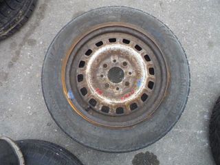 Ζαντολάστιχο RUNWAY 135/80/R13 (0816) * για FIAT UNO (1983 - 1989) (146) , (1989 - 1993) (146) *Δ* | Kiparissis - The King Of Parts