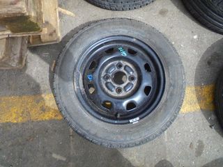 Ζαντολάστιχο HANKOOK 155/70/R13 (2006) * για HYUNDAI GETZ (2002 - 2005) (TB) , (2006 - 2009) (TB) *Δ* | Kiparissis - The King Of Parts