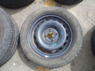 Ζαντολάστιχο CONTINENTAL 165/65/R14 (4015) ** για PEUGEOT 108 (2014 -) *Δ* | Kiparissis - The King Of Parts