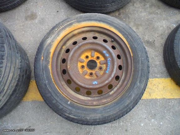 Ζαντολάστιχο PIRELLI 185/65/R15 (2909) * για TOYOTA AVENSIS (2003 - 2006) (T250) *Δ* | Kiparissis - The King Of Parts