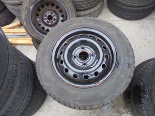 Ζαντολάστιχο 4ΑΔΑ PLATIN 155/80/R13 (3412) * για CHEVROLET - DAEWOO KALOS (2003 - 2004) (T200) *Δ* | Kiparissis - The King Of Parts