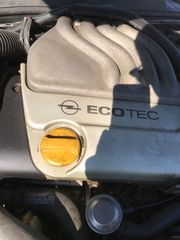 Opel ecotec ΚΙΝΗΤΗΡΑΣ 1.6 υπάρχει κ σασμάν 