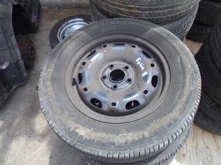 Ζαντολάστιχο 4ΑΔΑ BRIGESTONE 175/70/R14 (1113) *** για SKODA FABIA (2015 -) *Δ* | Kiparissis - The King Of Parts