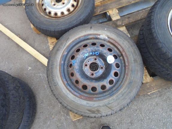 Ζαντολάστιχο CONTINENTAL 185/60/R15 (4109) * για RENAULT CLIO (2006 - 2009) (BR_) (CR_) *Δ* | Kiparissis - The King Of Parts