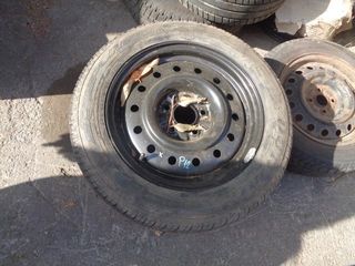 Ζαντολάστιχα PUNLOP 205/60/16 * για NISSAN PRIMERA (2002 - 2007) (P12) *Δ* | Kiparissis - The King Of Parts