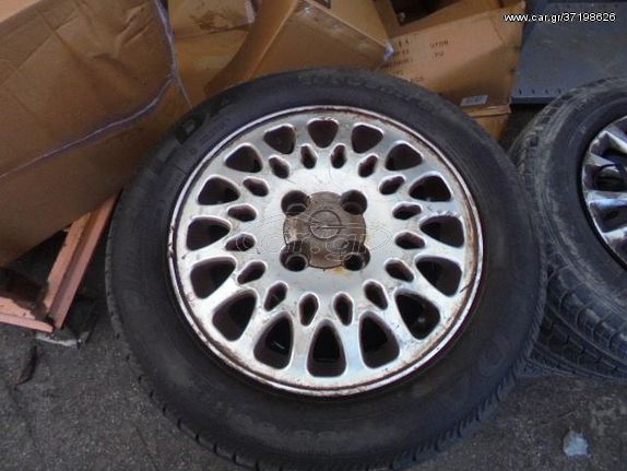 Ζαντολάστιχο FULDA 185/60/R14 (4910) * για OPEL ASTRA (1991 - 1994) F , (1995 - 1998) F *Δ* | Kiparissis - The King Of Parts