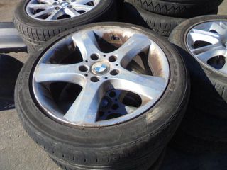Ζαντολάστιχο 4ΑΔΑ BRIDGESTONE 205/50/R17 * για BMW 1 Series (2004 - 2007) (E87) *Γ* | Kiparissis - The King Of Parts