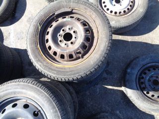 Ζαντολάστιχο 5ΑΔΑ SAVA 155/65/13 * για FIAT UNO (1989 - 1993) (146) *Δ* | Kiparissis - The King Of Parts