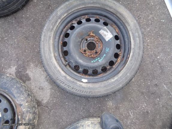 Ζαντολάστιχο BRIDGESTONE 205/55/16 * για ALFA ROMEO 156 (1997 - 2003) (932) , (2003 - 2006) (932) *Δ* | Kiparissis - The King Of Parts