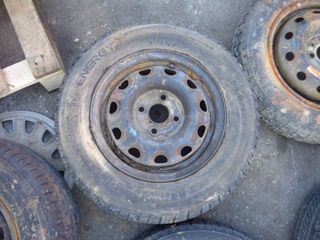 Ζαντολάστιχο MICHELIN 175/70/13 * για MAZDA 121 (1987 - 1990) (DA) , (1990 - 1996) (DB) *Δ* | Kiparissis - The King Of Parts