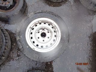 Ζαντολάστιχο BRIDGESTONE 195/70/R15 για TOYOTA HI-ACE (2005-) QUANTUM *Δ* | Kiparissis - The King Of Parts