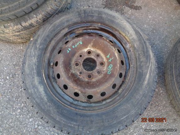 Ζαντολάστιχο MICHELIN 4X98 165/65/R13 (08/2006) για FIAT PUNTO (1994 - 1999) (176) *Δ* | Kiparissis - The King Of Parts