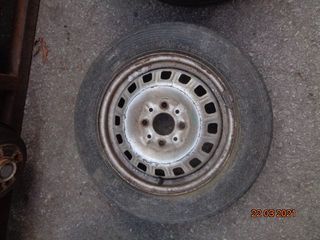 Ζαντολάστιχο HANKOOK 155/80/R13 (16/2014) για FIAT UNO (1983 - 1989) (146) , (1989 - 1993) (146) *Δ* | Kiparissis - The King Of Parts