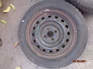 Ζαντολάστιχο RIKEN 185/60/R15 (06/2011) για TOYOTA COROLLA (2002 - 2004) (E120) , (2004 - 2007) (E120) *Δ* | Kiparissis - The King Of Parts