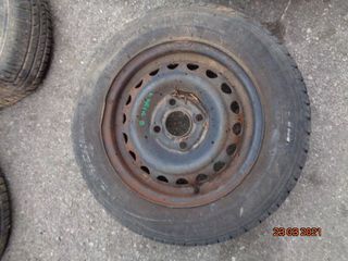 Ζαντολάστιχο MICHELIN 165/70/R13 για OPEL CORSA (1993 - 2000) B *Δ* | Kiparissis - The King Of Parts