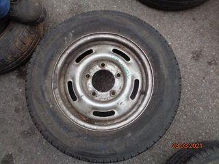 Ζαντολάστιχο MICHELIN 205/70/R15 για FORD TRANSIT (2000 - 2006) (FA_ _) *Δ* | Kiparissis - The King Of Parts