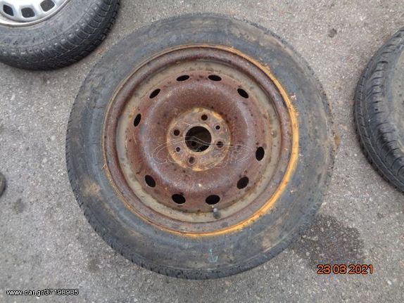 Ζαντολάστιχο 2αδα FIRESTONE 185/60/R14 (2012) για LANCIA Y (2001 - 2003) (840A) *Δ* | Kiparissis - The King Of Parts