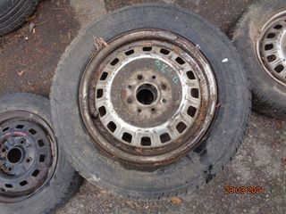 Ζαντολάστιχο BF.GOODRICH 155/70/R13 (09/2010) για FIAT UNO (1989 - 1993) (146) *Δ* | Kiparissis - The King Of Parts