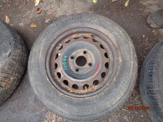 Ζαντολάστιχο BRIDGESTONE 175/70/R13 (25/2009) για OPEL CORSA (2000 - 2004) C , (2004 - 2006) C *Δ* | Kiparissis - The King Of Parts