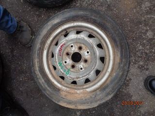 Ζαντολάστιχο ROTALLA 155/65/R13 (12/2011) για TOYOTA STARLET (1990 - 1995) (EP80-2) *Δ* | Kiparissis - The King Of Parts