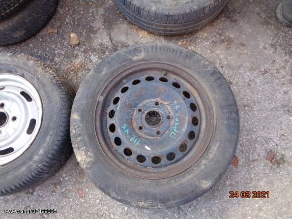 Ζαντολάστιχο CONTINENTAL 185/65/R14 (24/2014) για VW PASSAT (1997 - 2000) (3B2) *Δ* | Kiparissis - The King Of Parts