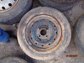Ζαντολάστιχο BRIDGESTONE 165/70/R13 (19/2001) για CITROEN SAXO (1996 - 1999) (S) *Δ* | Kiparissis - The King Of Parts