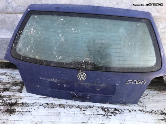 Πορτ μπαγκαζ VW POLO 