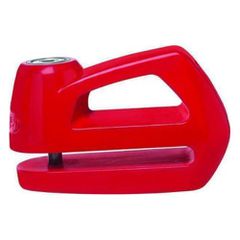 AB-BD-285ELE-R ΚΛΕΙΔΑΡΙΑ ΔΙΣΚΟΦΡΕΝΟΥ ABUS ELEMENT 285 ΚΟΚΚΙΝΟ