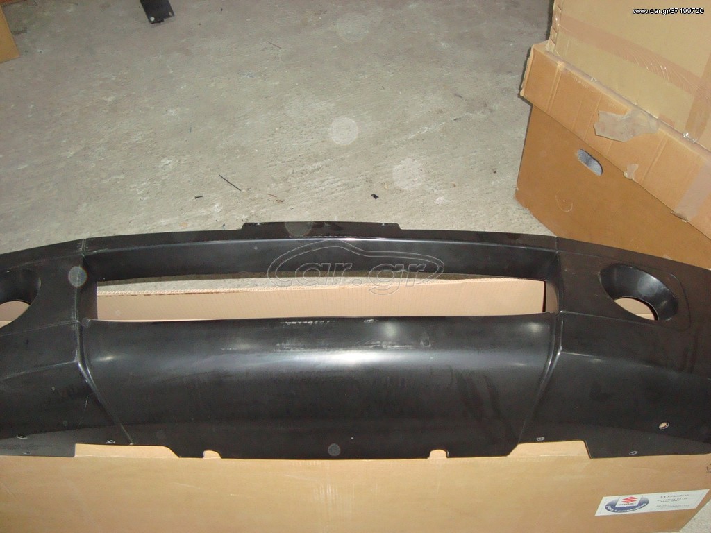 BULL BAR SUZUKI GRAND VITARA