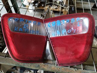 ΦΑΝΑΡΙΑ ΠΙΣΩ ΖΕΥΓΟΣ ΠΟΡΤ ΜΠΑΓΚΑΖ - SEAT CORDOBA