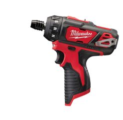 MILWAUKEE M12 FUEL BD-0 ΚΑΤΣΑΒΙΔΙ 1/4 ( 4933441910 )