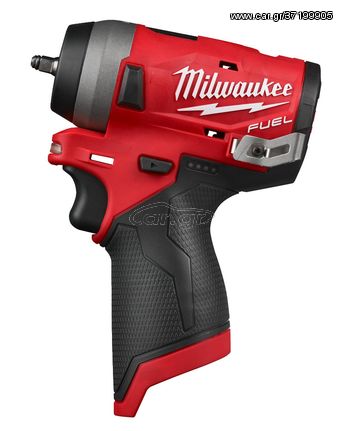 MILWAUKEE M12 FUEL FIW14-0 ΜΠΟΥΛΟΝΟΚΛΕΙΔΟ 1/4 ( 4933464611 )