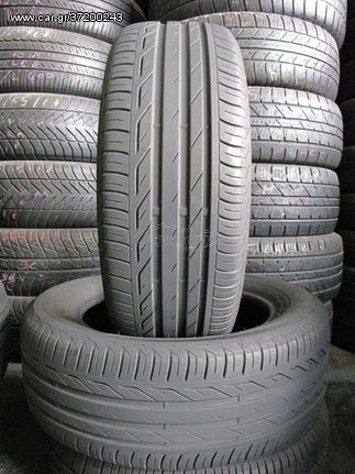 2TMX 195-60-15 BRIDGESTONE TURANZA T001 DOT (3817)