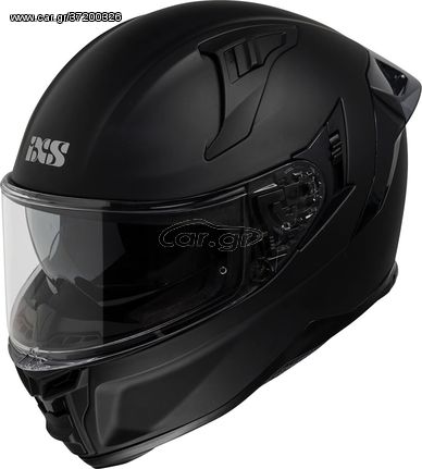 Κράνος IXS 316 1.0 Black Matt