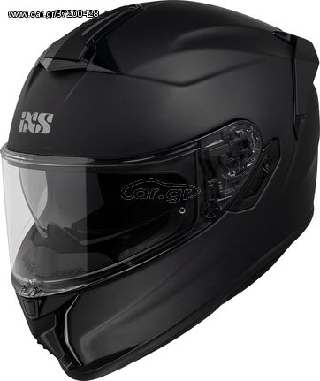 Κράνος IXS 422 FG 2.1 Black Matt