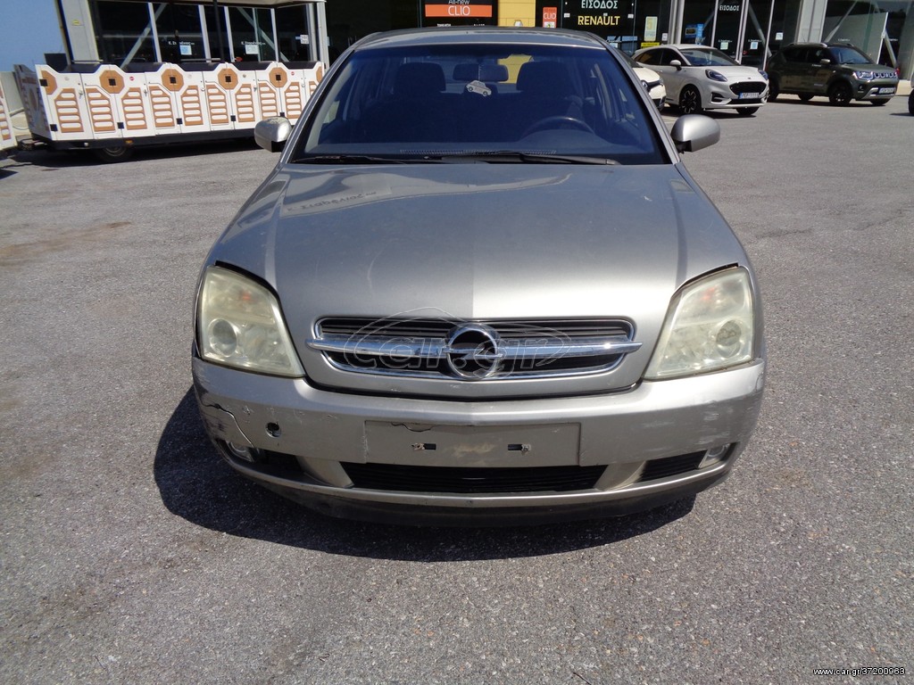 OPEL VECTRA