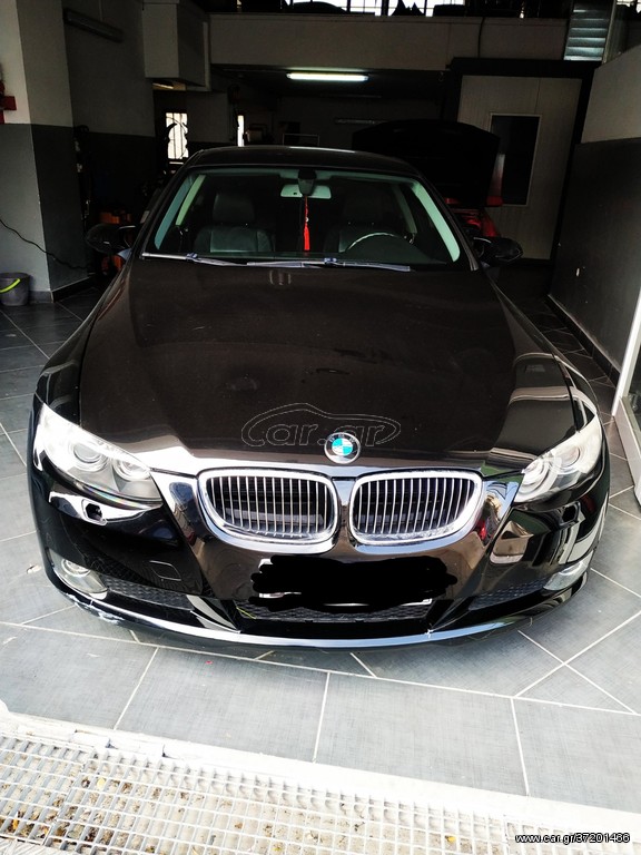 ΠΡΟΦΥΛΑΚΤΗΡΕΣ ΚΑΠΩ  ΒΜW E92 COUPE + CABRIO E93 ΑΡΙΣΤΑ