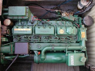 VOLVO  PENTA  AQAD 41  -  200HP-thumb-1