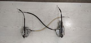 Ηλεκτρομαγνητικές κλειδαριές από όλες τις πόρτες από Fiat Bravo 2007-2014
