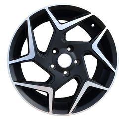 K Line Wheels 15χ6,5 4X108 ET40 63.3 MB Half Matt