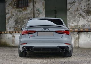 ΕΠΕΚΤΑΣΕΙΣ ΟΠΙΣΘΙΟΥ ΠΡΟΦΥΛΑΚΤΗΡΑ ΓΙΑ AUDI RS3 8V FACELIFT (SΕDAN)-thumb-1