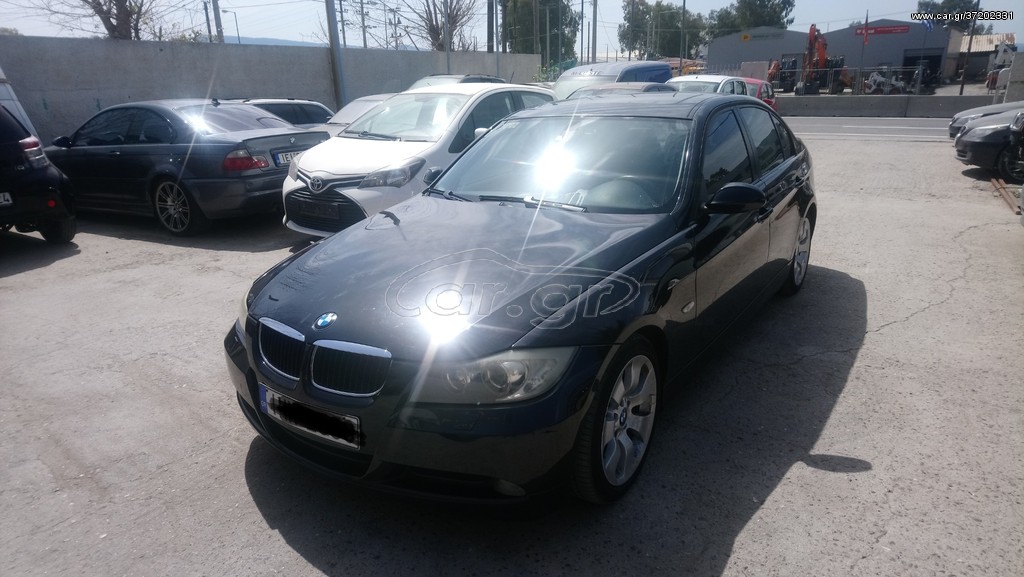 Bmw 320 2007