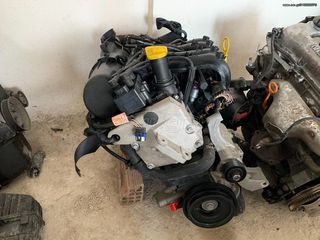 RENAULT TWINGO D7FF7 ΜΗΧΑΝΗ-thumb-3