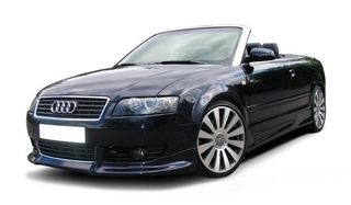 ΕΜΠΡΟΣΘΙΟ ΣΠΟΙΛΕΡ ΠΡΟΦΥΛΑΚΤΗΡΑ ΓΙΑ AUDI A4 B6 (CABRIO)