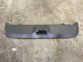 SUZUKI VITARA 2015-18 / ΣΠΟΙΛΕΡ ΠΙΣΙΝΟ
