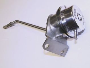 Wastegate actuator