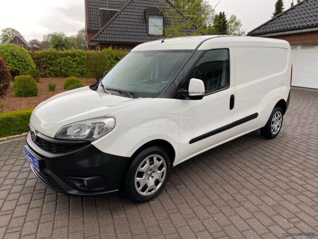Κλούβα Fiat 2020 DOBLO MAXI 1300