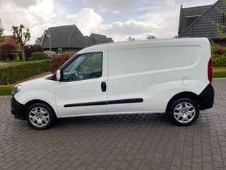 Κλούβα Fiat 2020 DOBLO MAXI 1300-thumb-2