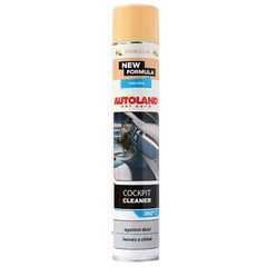 Γυαλιστικό - καθαριστικό ταμπλό Autoland Cockpit Cleaner Vanilla 750ml